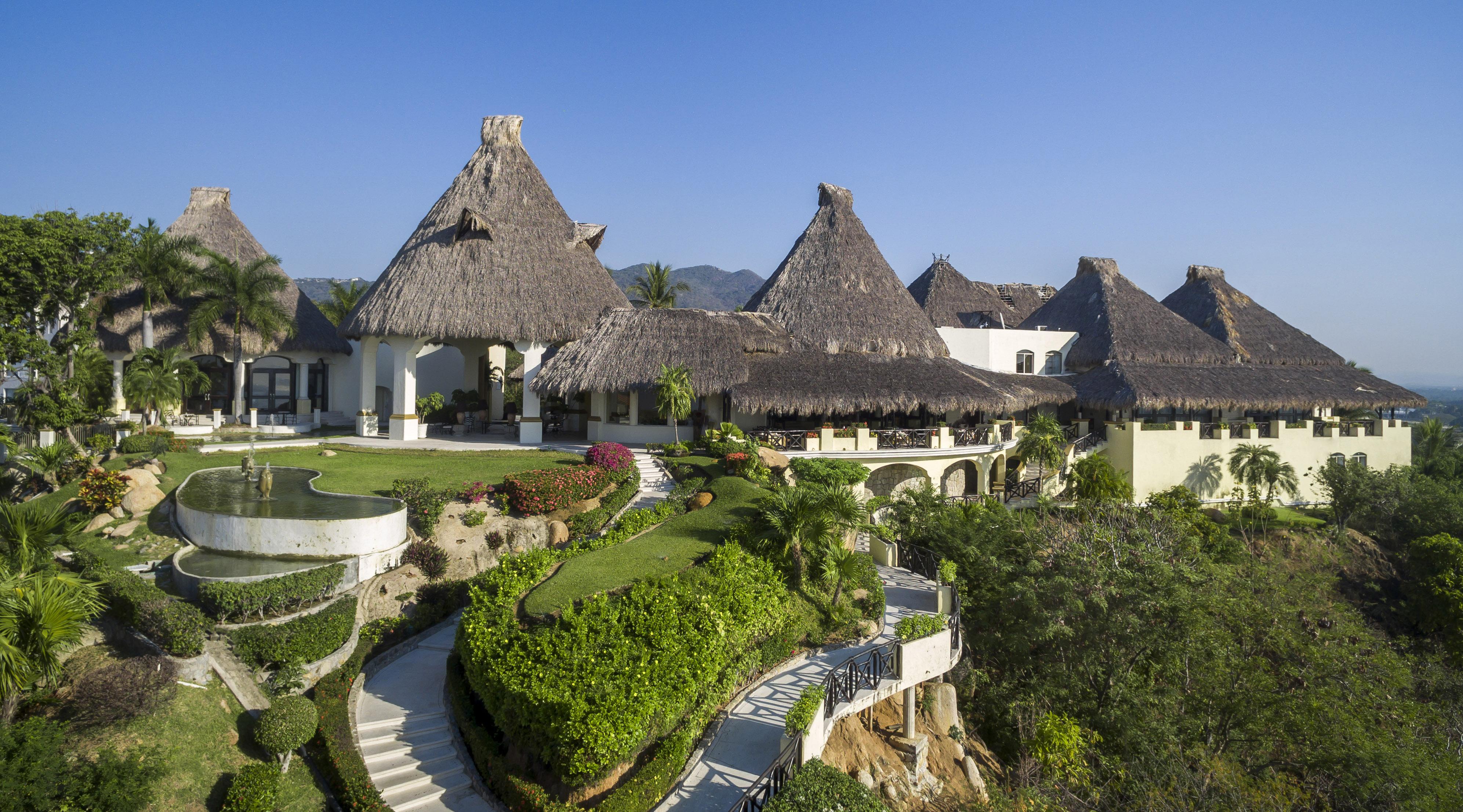 Quinta Real Acapulco Hotel Kültér fotó