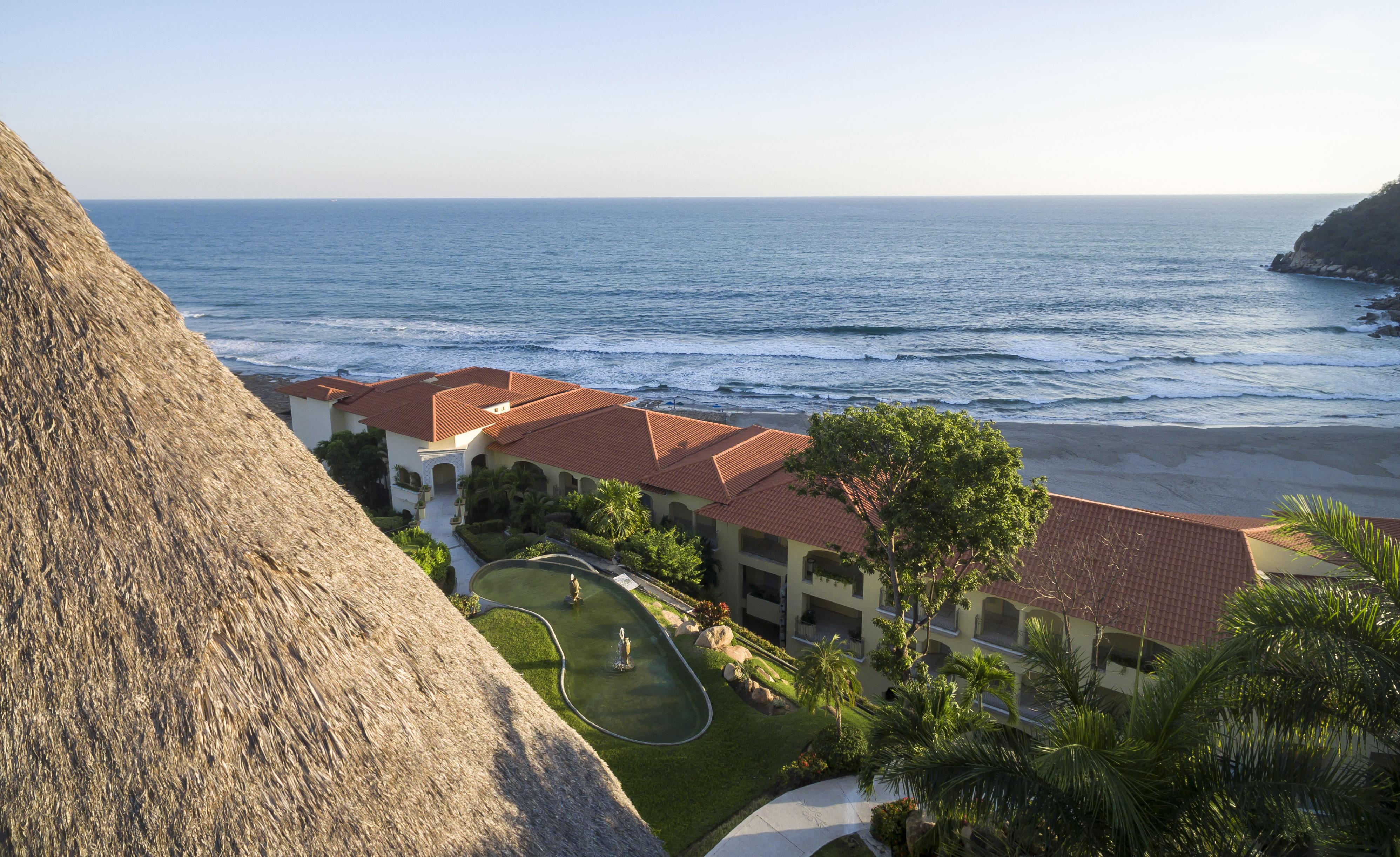 Quinta Real Acapulco Hotel Kültér fotó