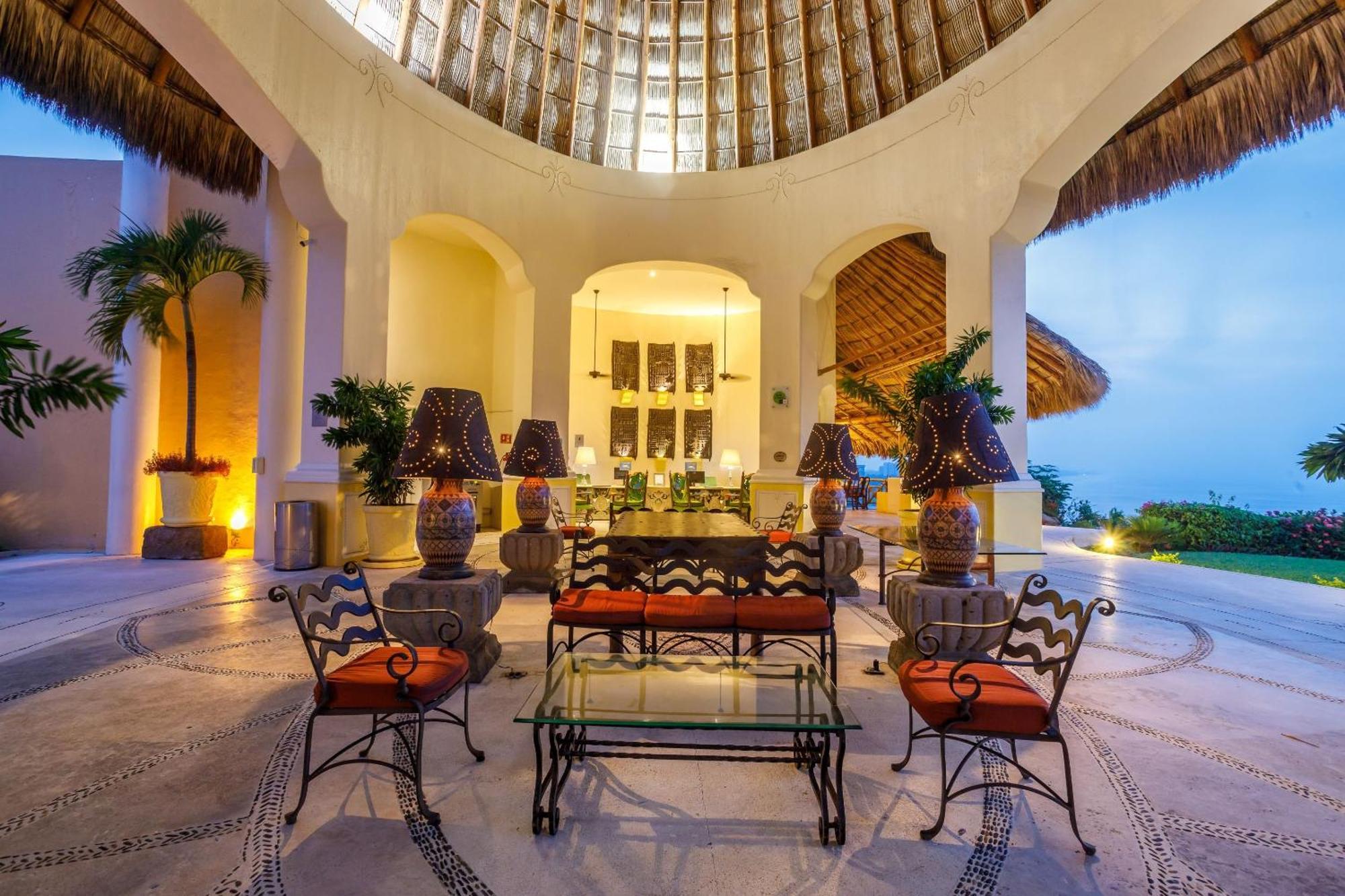 Quinta Real Acapulco Hotel Kültér fotó