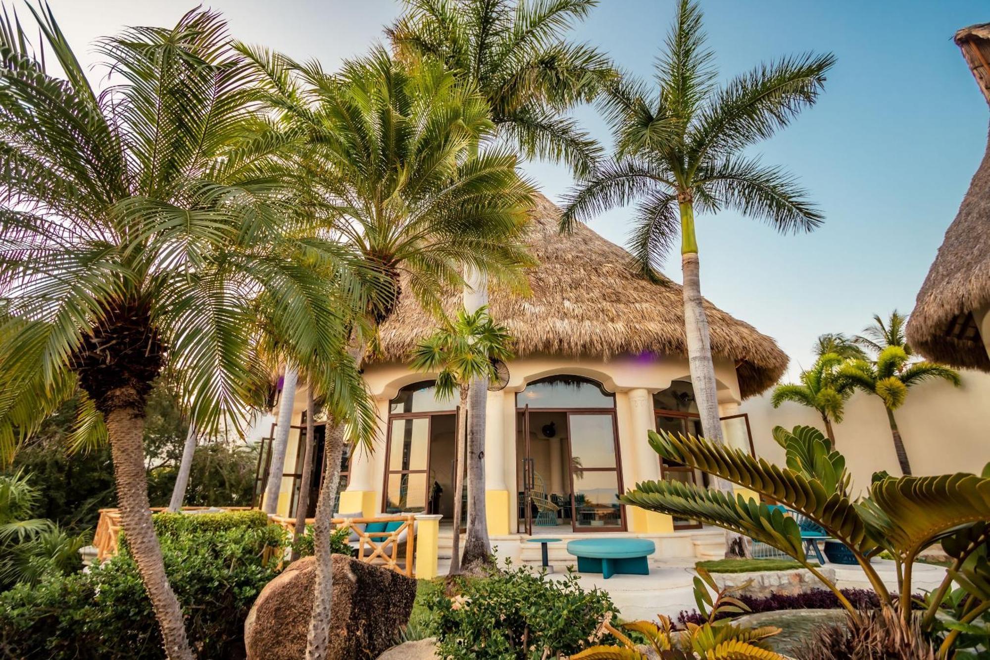Quinta Real Acapulco Hotel Kültér fotó