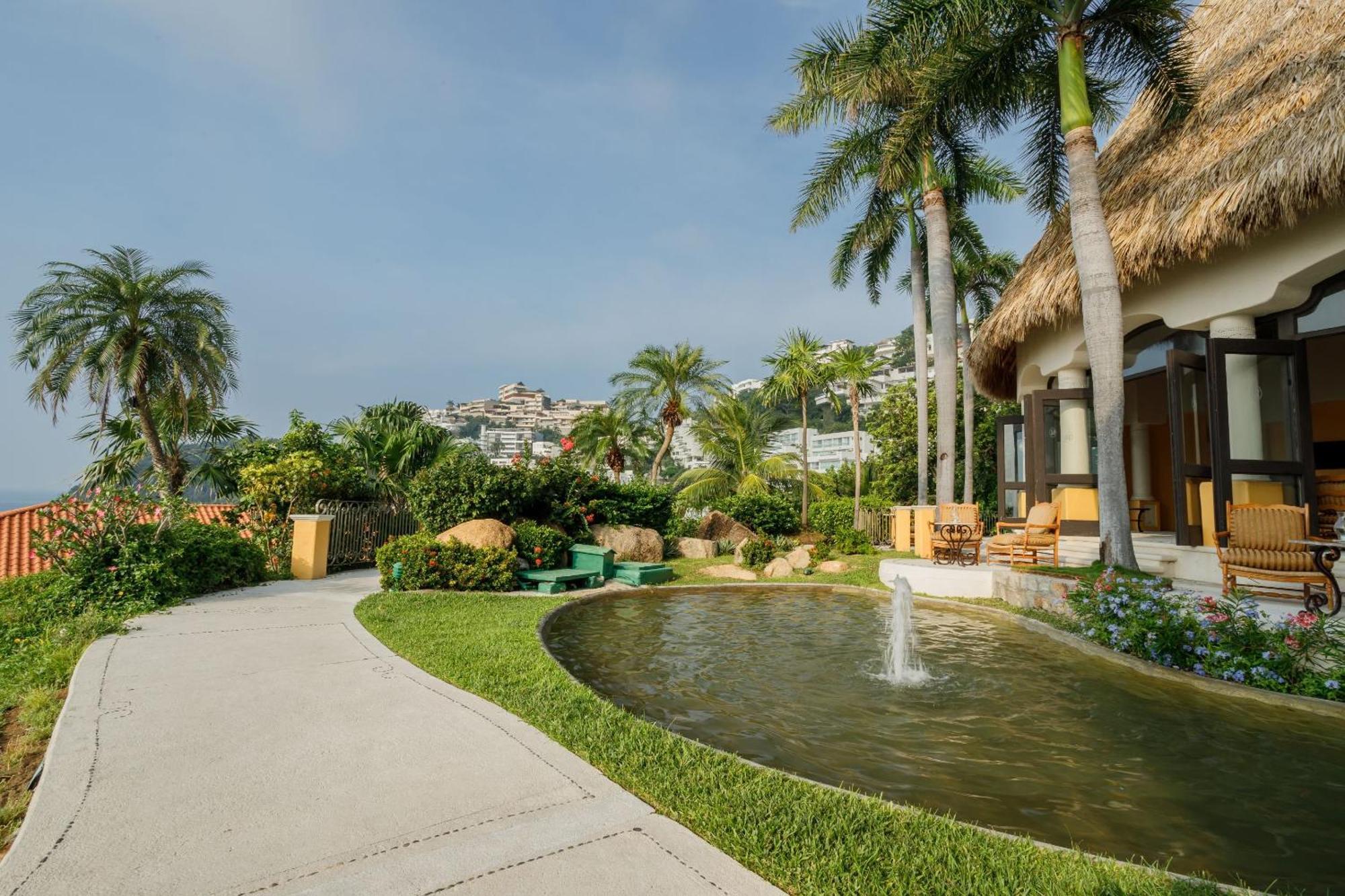 Quinta Real Acapulco Hotel Kültér fotó