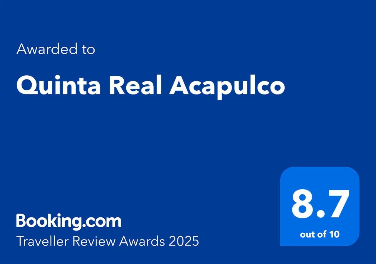 Quinta Real Acapulco Hotel Kültér fotó